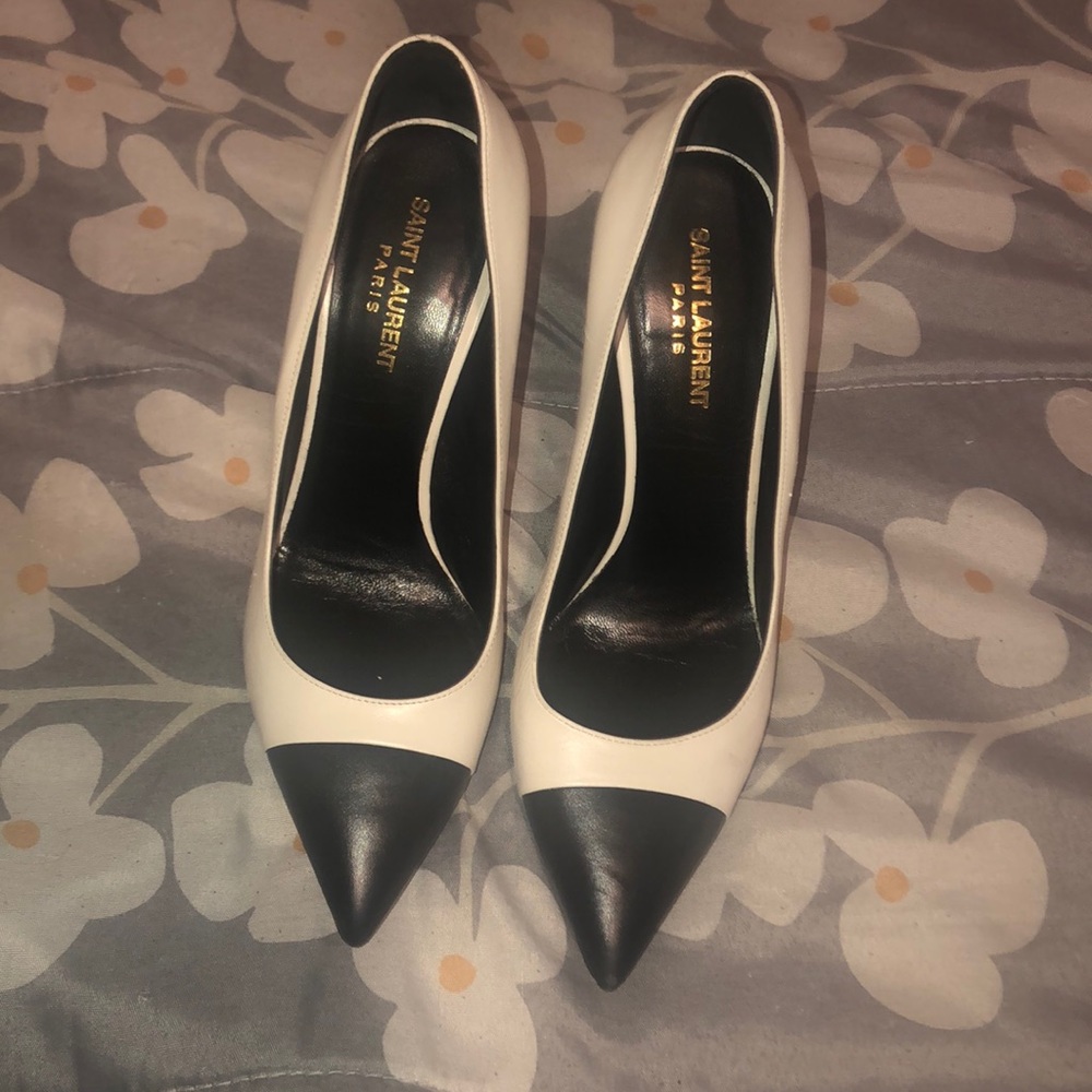 Saint Laurent heels
